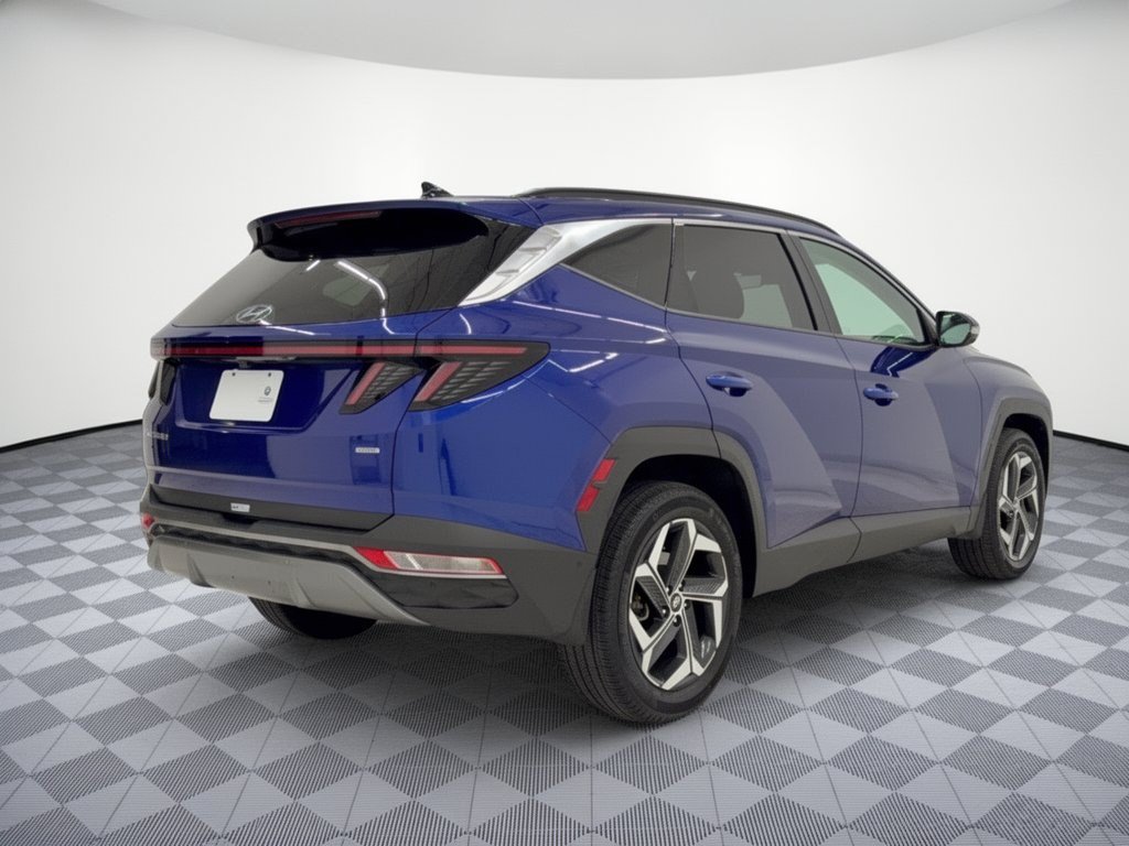 Used 2023 Hyundai Tucson Limited AWD/4WD image 9