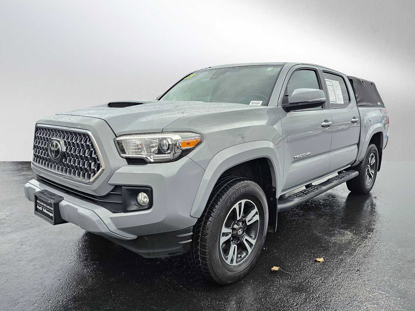 Used 2019 Toyota Tacoma TRD Sport image 7
