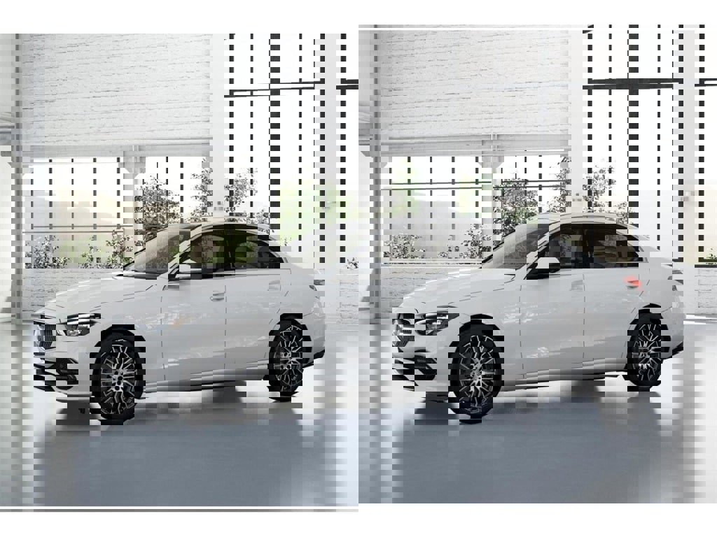 New 2026 Mercedes-Benz C 300 4MATIC Sedan image 37