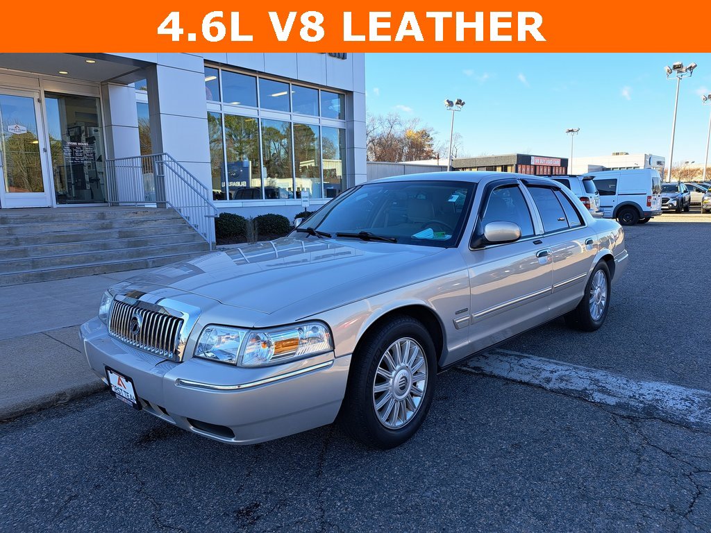 Used 2009 Mercury Grand Marquis LS image 1