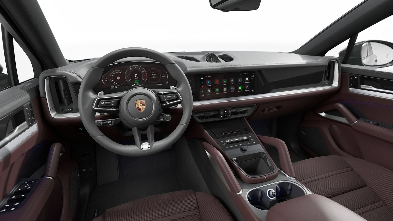 Certified 2025 Porsche Cayenne S AWD/4WD image 6