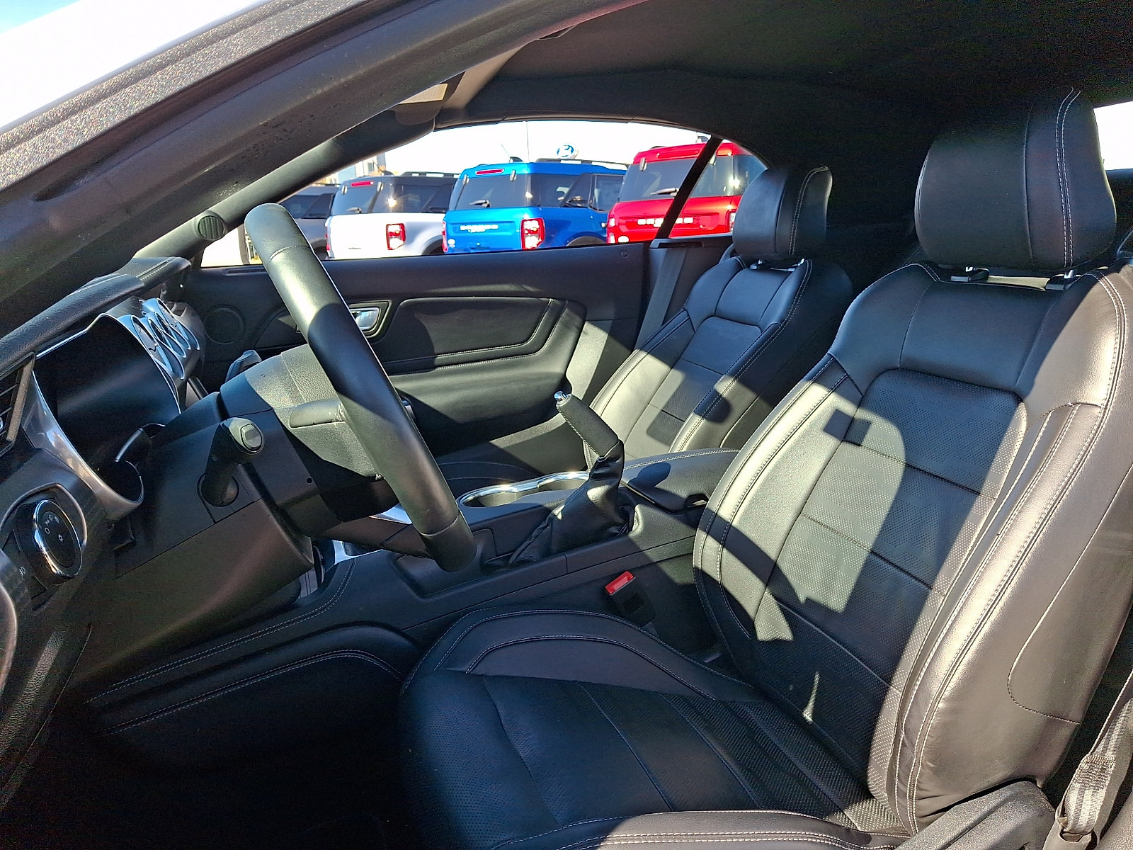 Certified 2023 Ford Mustang GT Premium w/ GT Performance Package RWD image 17