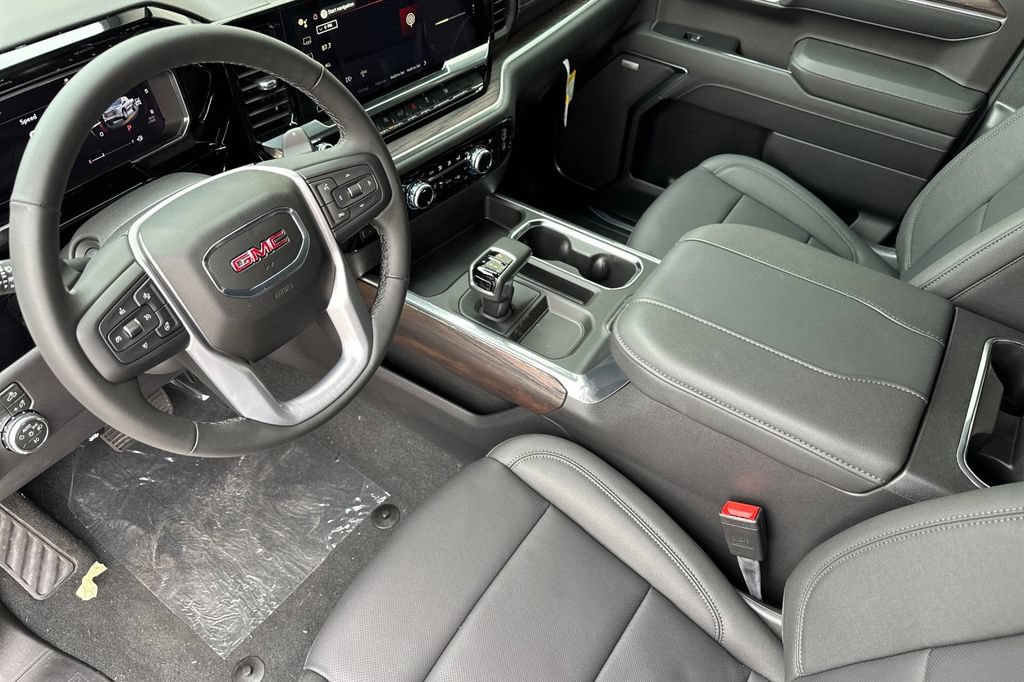 New 2026 GMC Sierra 1500 SLT w/ SLT Premium Plus Package AWD/4WD image 4