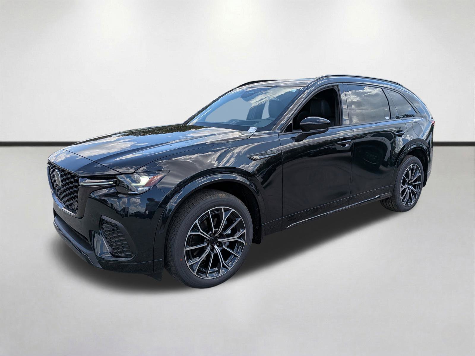 New 2026 MAZDA CX-70 3.3 Turbo S w/ Premium Package image 9