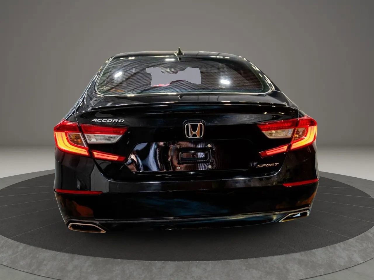 Used 2021 Honda Accord Sport image 6