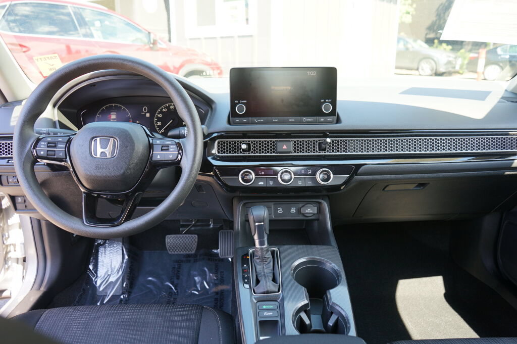Used 2025 Honda Civic LX image 17