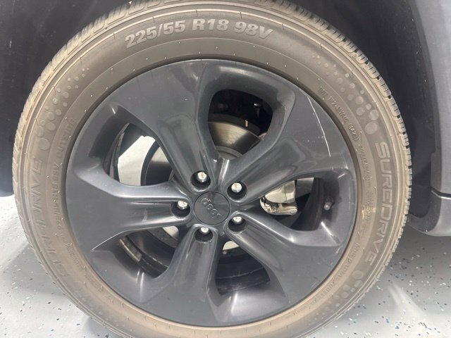 Used 2020 Jeep Compass Latitude FWD image 6