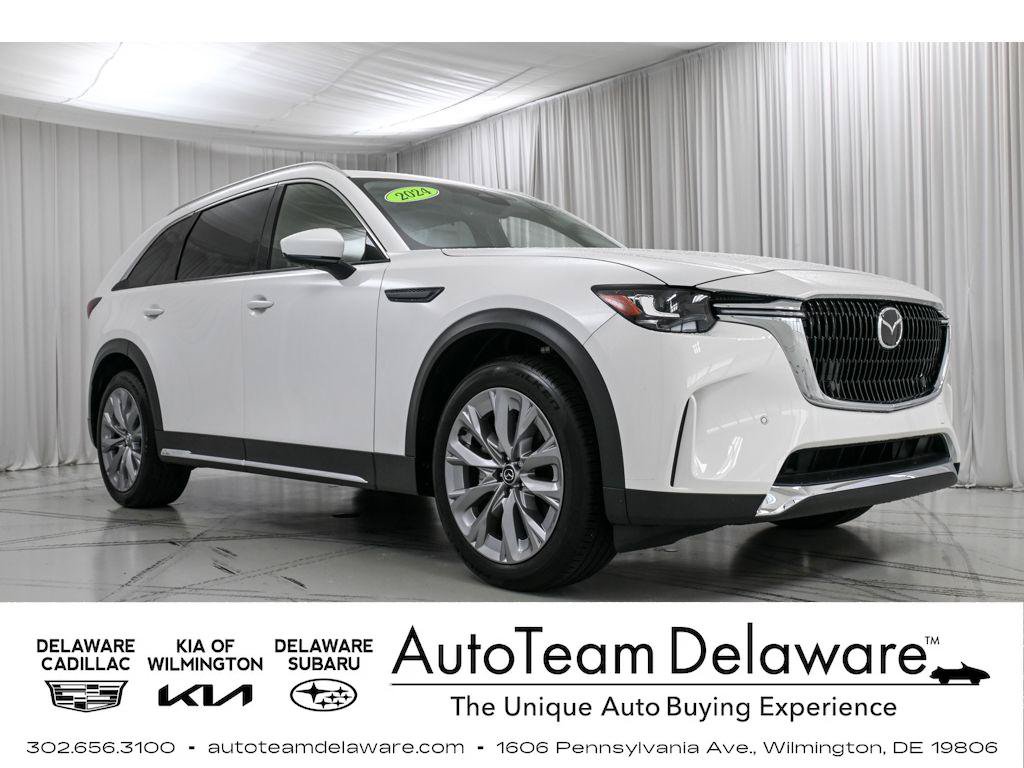 Used 2024 MAZDA CX-90 3.3 Turbo w/ Premium Package AWD/4WD image 1