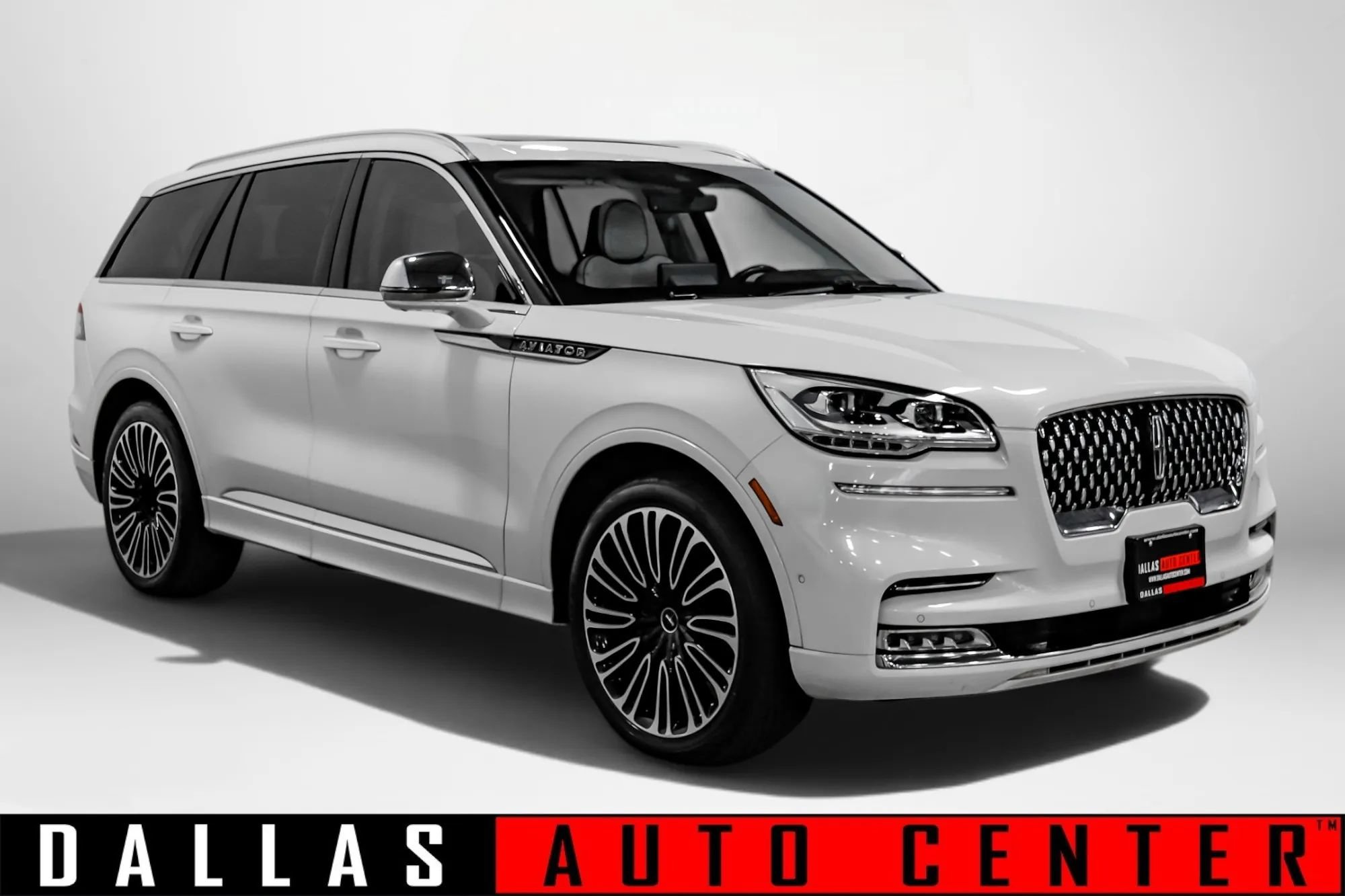 Used 2020 Lincoln Aviator Black Label w/ Dynamic Handling Package