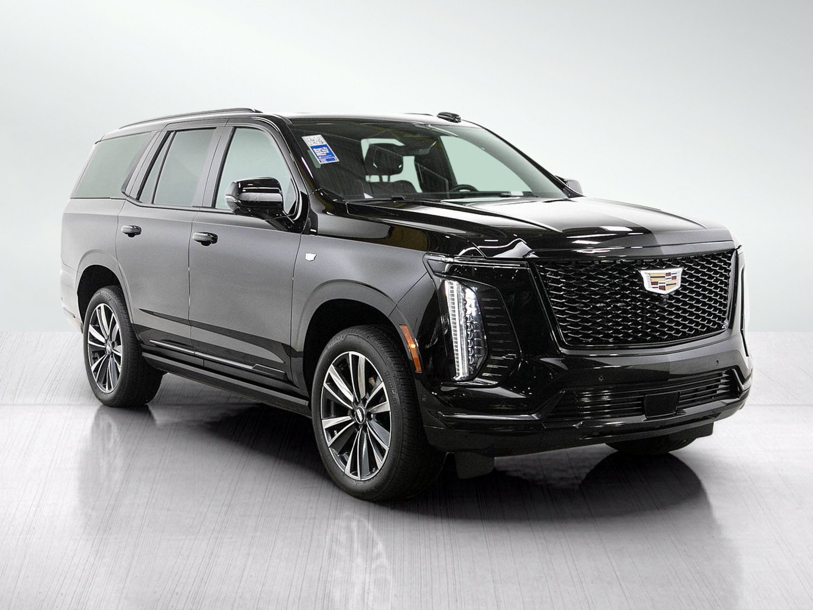 Used 2025 Cadillac Escalade Sport w/ Touring Package AWD/4WD image 7
