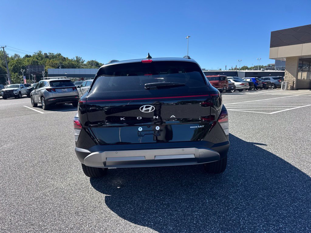 New 2027 Hyundai Kona Limited AWD/4WD image 6