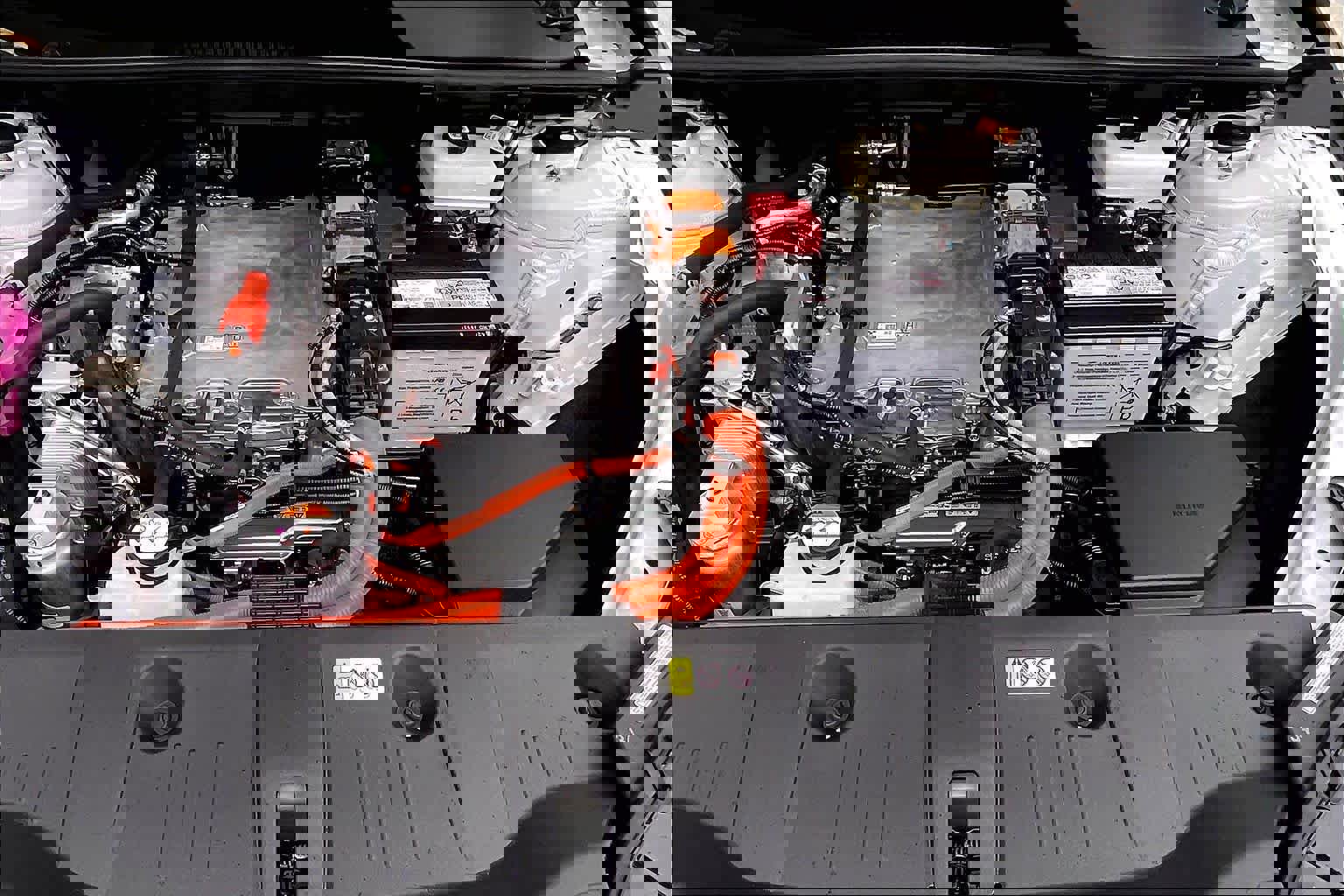 New 2026 Toyota bZ XLE Plus image 16