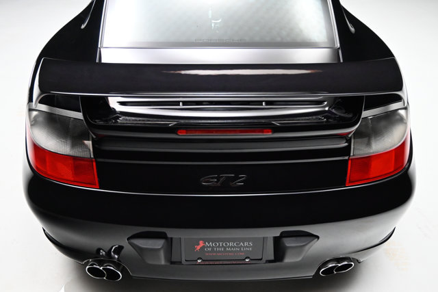 Used 2003 Porsche 911 GT2 RWD image 5