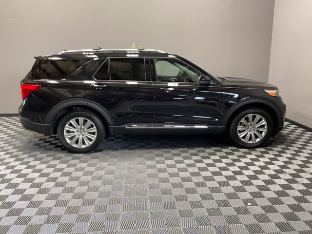 Used 2022 Ford Explorer Limited w/ Hybrid Equipment Group 310A AWD/4WD image 7