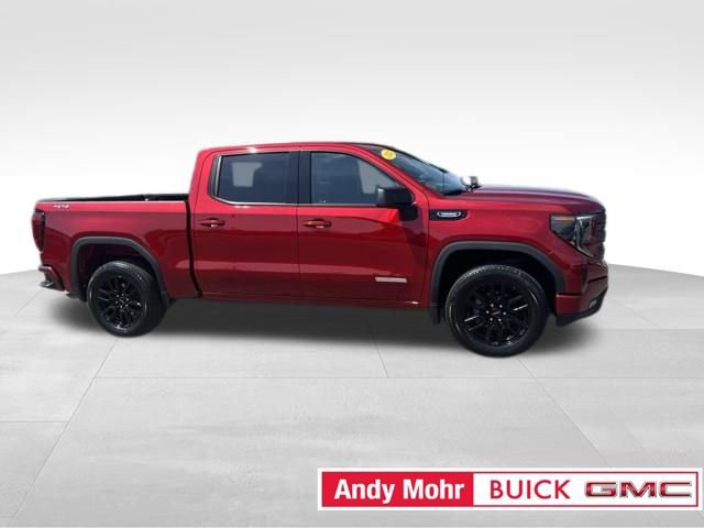 Used 2024 GMC Sierra 1500 Elevation AWD/4WD image 12