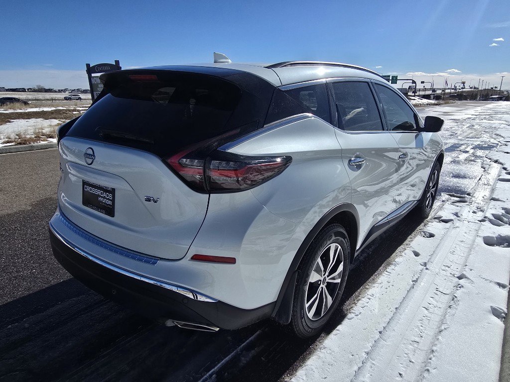 Used 2024 Nissan Murano SV image 5