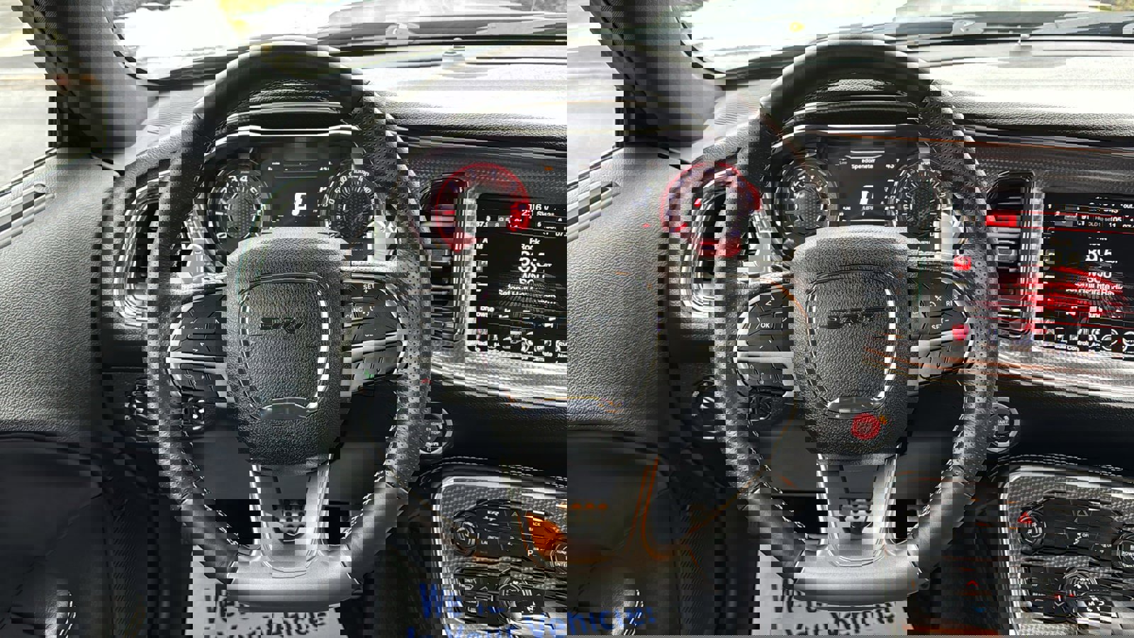 Used 2016 Dodge Challenger SRT Hellcat image 19