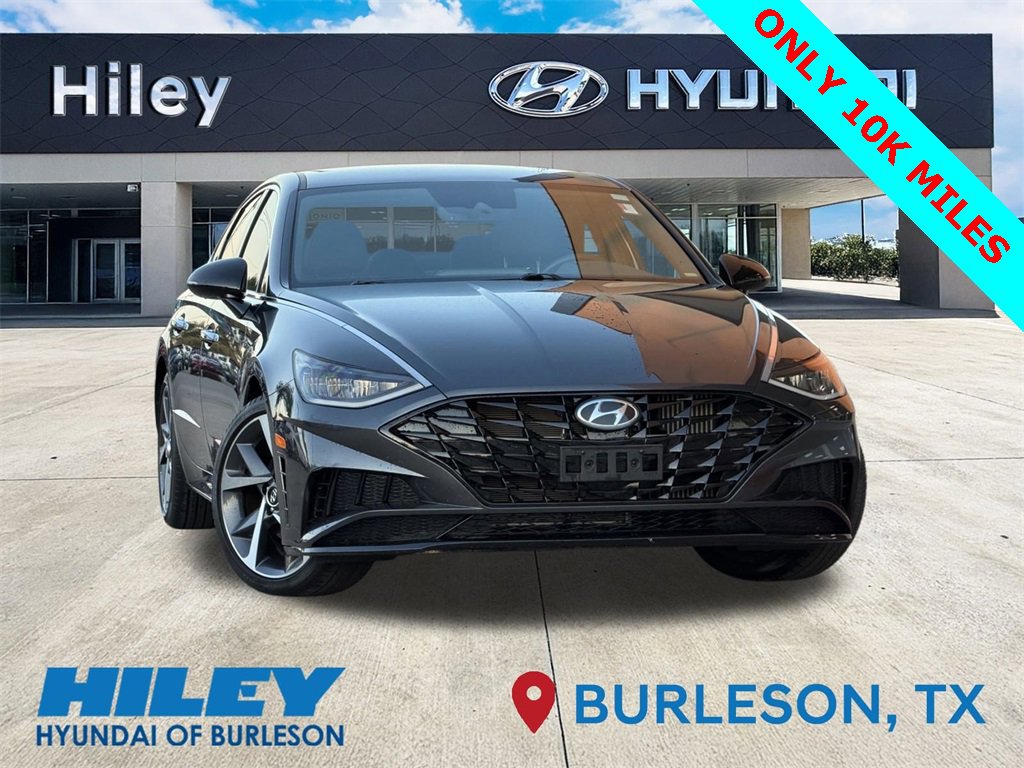 Used 2021 Hyundai Sonata SEL Plus