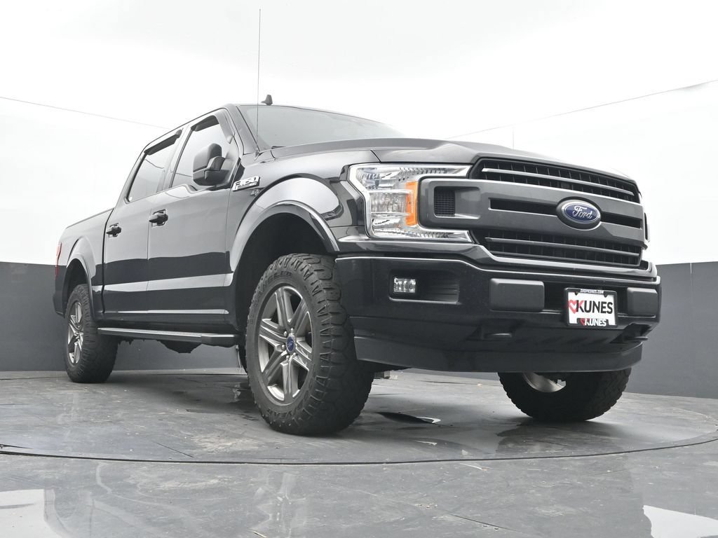 Used 2020 Ford F150 XLT w/ Equipment Group 302A Luxury AWD/4WD image 43
