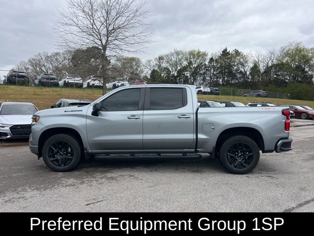 Used 2024 Chevrolet Silverado 1500 RST w/ Rally Edition image 3