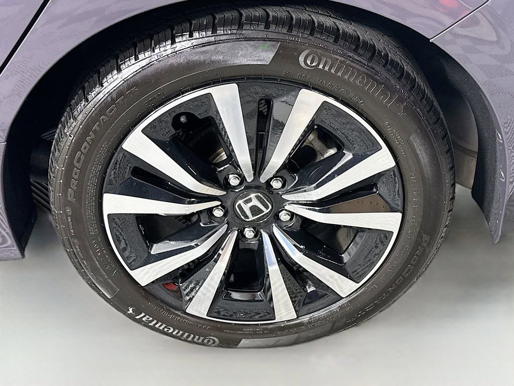 Certified 2024 Honda Civic EX-L image 29