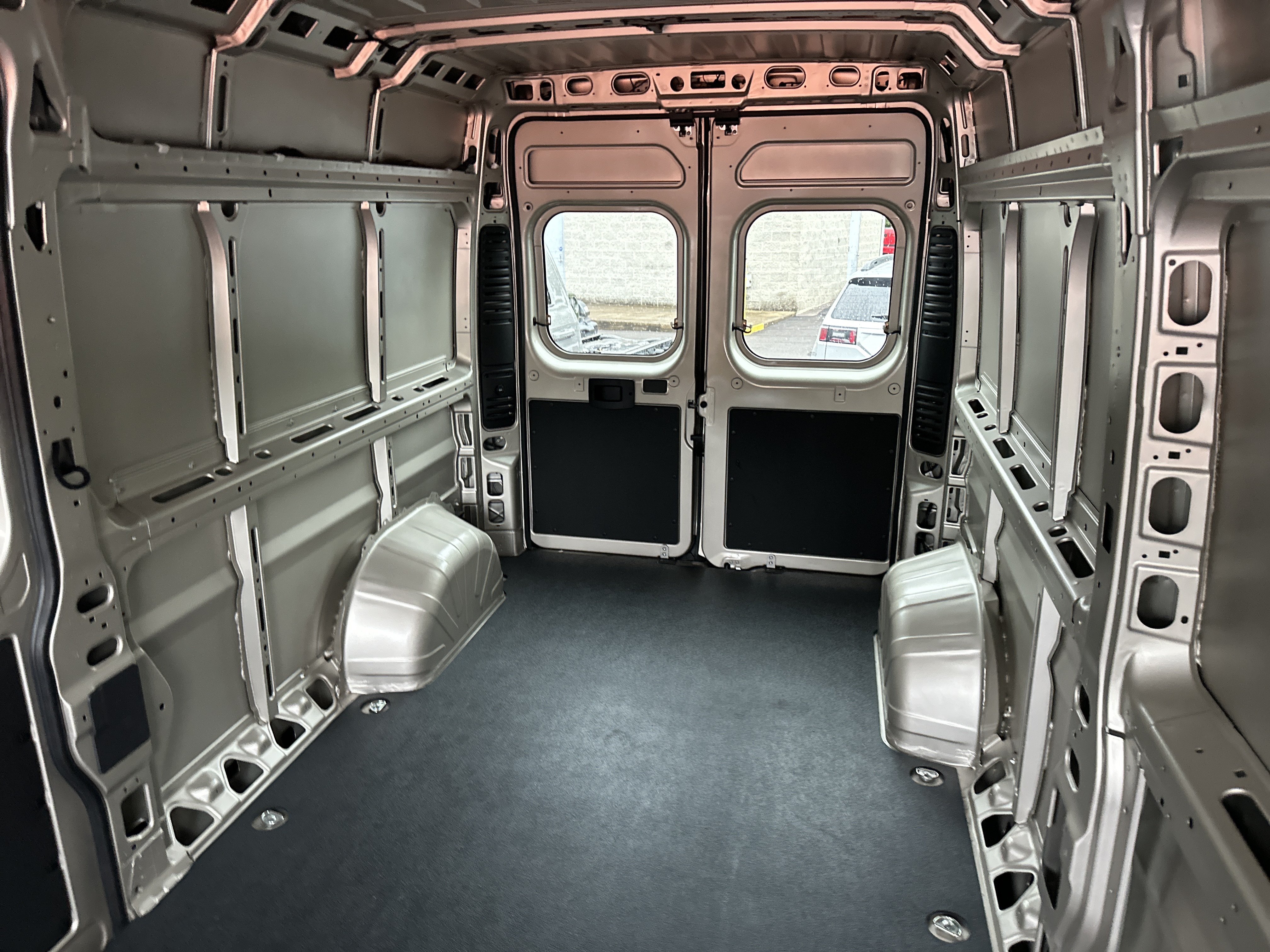 New 2026 RAM ProMaster 2500 w/ Quick Order Package 22G SLT FWD image 28
