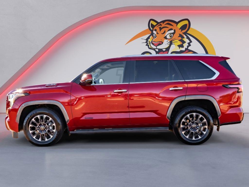 Used 2024 Toyota Sequoia Limited image 8