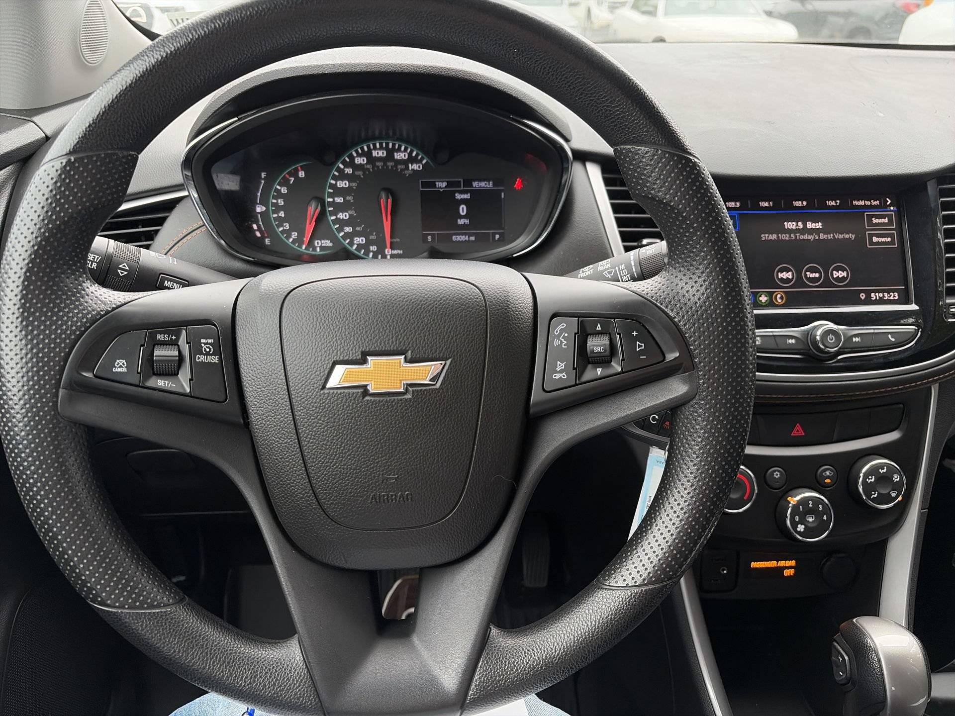 Used 2021 Chevrolet Trax LT AWD/4WD image 13