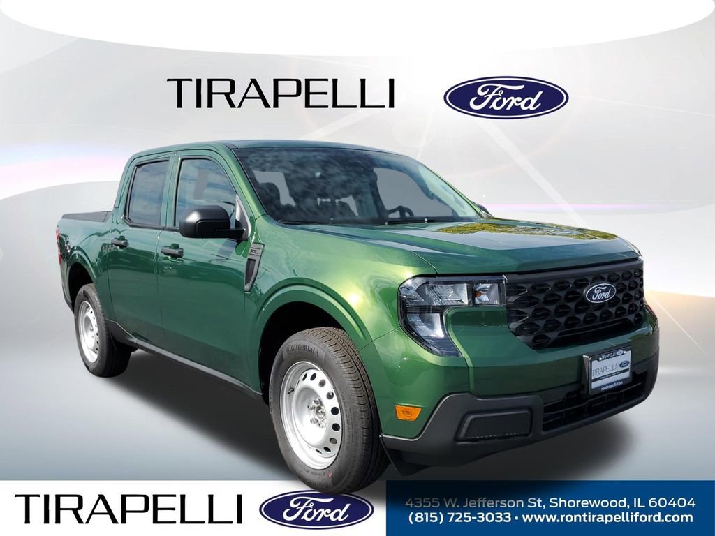 New 2025 Ford Maverick XL w/ Equipment Group 102A image 6