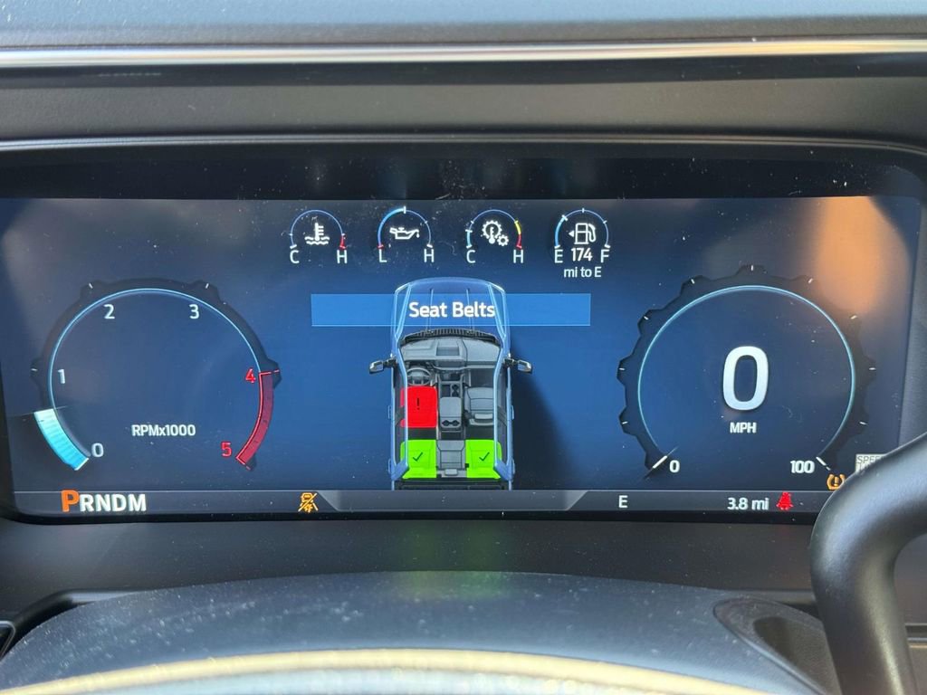 New 2026 Ford F350 Platinum w/ FX4 Off-Road Package image 12