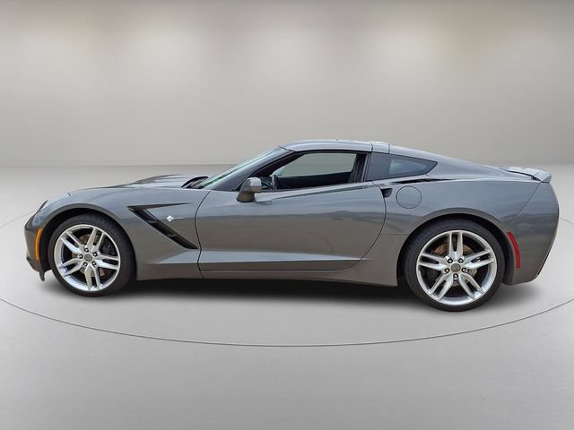Used 2016 Chevrolet Corvette Stingray Coupe RWD image 6