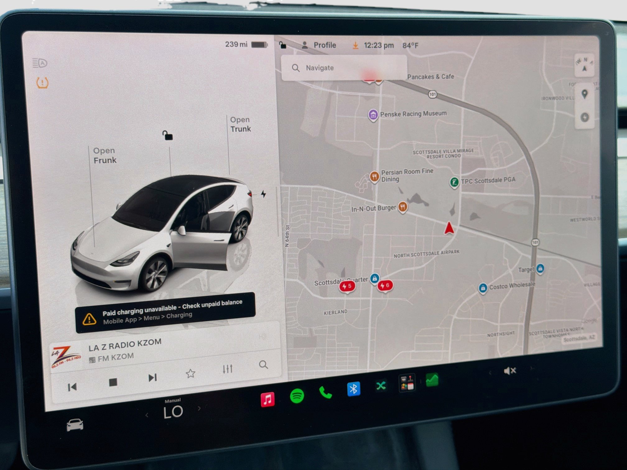 Used 2023 Tesla Model 3 Long Range AWD/4WD image 13