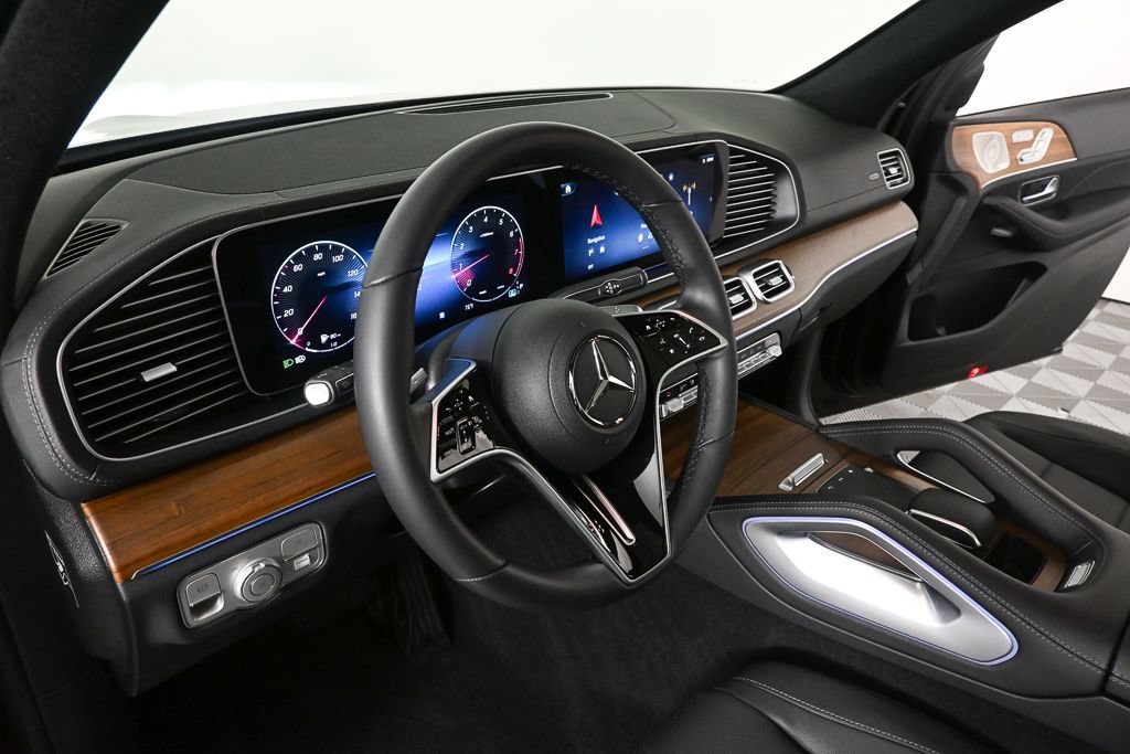 Certified 2026 Mercedes-Benz GLE 350 4MATIC image 6