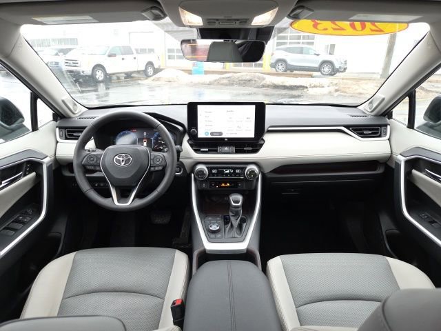 Used 2023 Toyota RAV4 Limited w/ Limited Grade Weather Package image 21