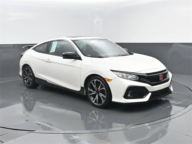 Used 2018 Honda Civic Si image 3