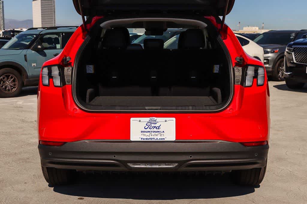 New 2026 Ford Mustang Mach-E Premium RWD image 27