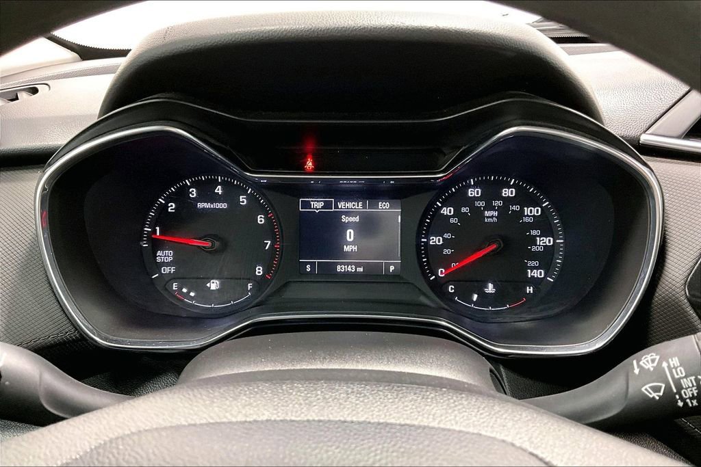 Used 2021 Chevrolet TrailBlazer LT w/ Convenience Package FWD image 25