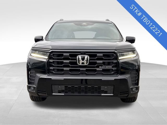 New 2026 Honda Pilot Black Edition image 2