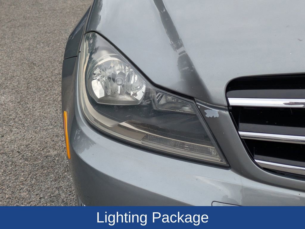 Used 2014 Mercedes-Benz C 250 Sedan image 10