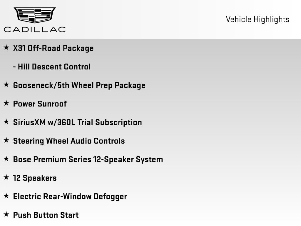 New 2026 GMC Sierra 2500 Denali Ultimate w/ Max Trailering Package image 47