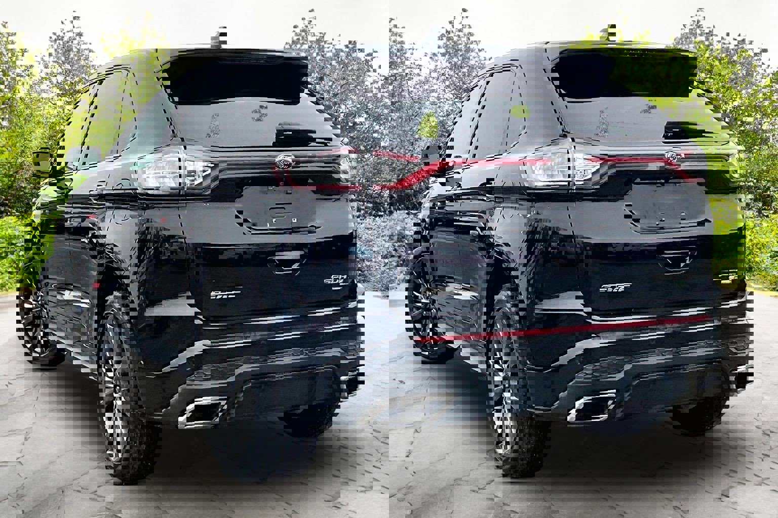 Used 2017 Ford Edge Sport w/ Equipment Group 401A image 2