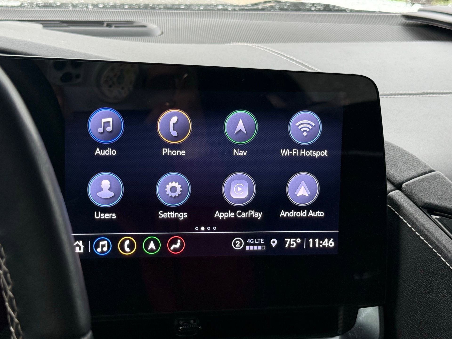 Used 2021 Chevrolet Corvette Stingray Preferred Cpe w/ 2LT image 40