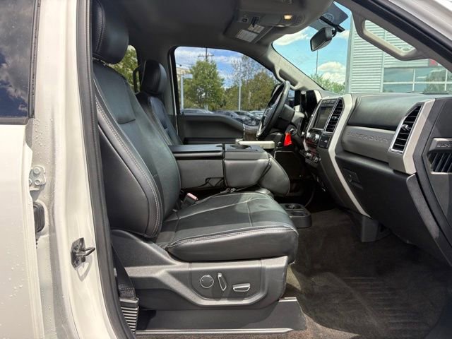 Used 2018 Ford F250 Lariat w/ Chrome Package image 20