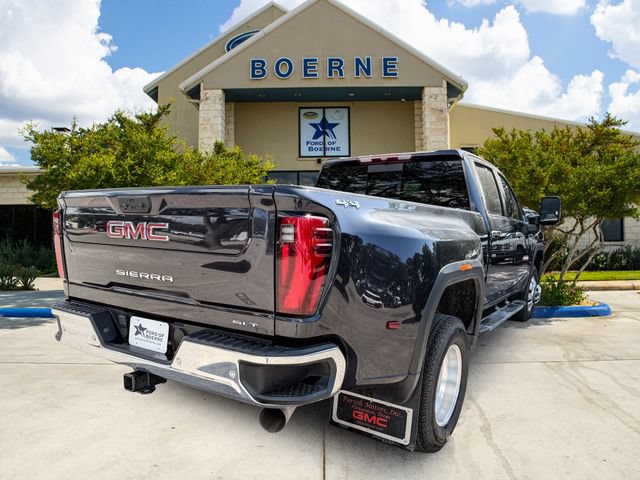 Used 2025 GMC Sierra 3500 SLT w/ Texas SLT Premium Package AWD/4WD image 7