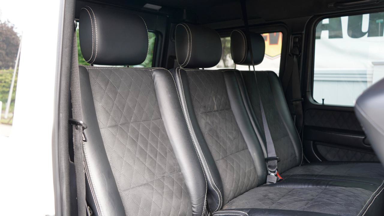 Used 2018 Mercedes-Benz G 550 Squared image 52