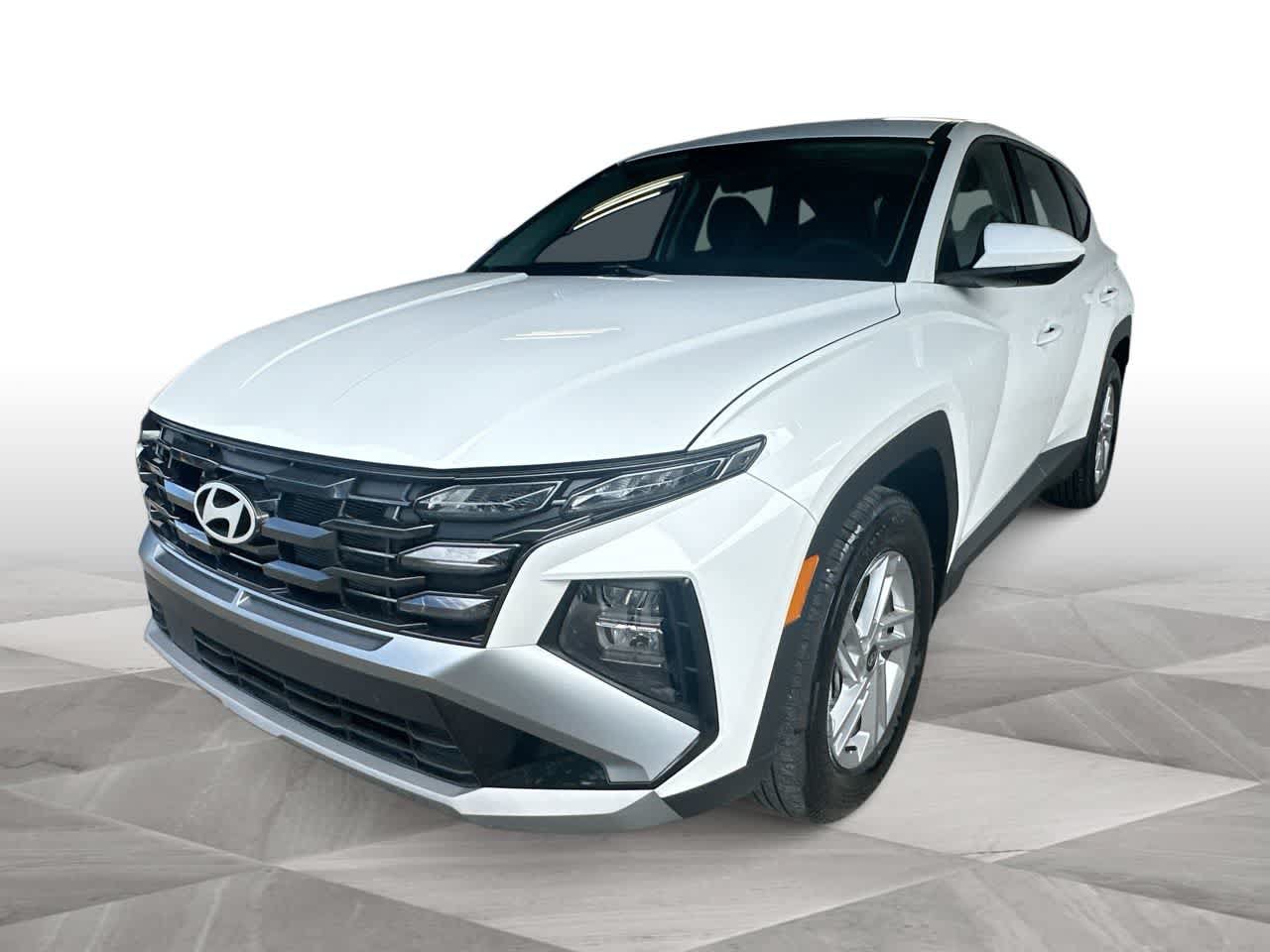 Used 2026 Hyundai Tucson SE FWD image 1
