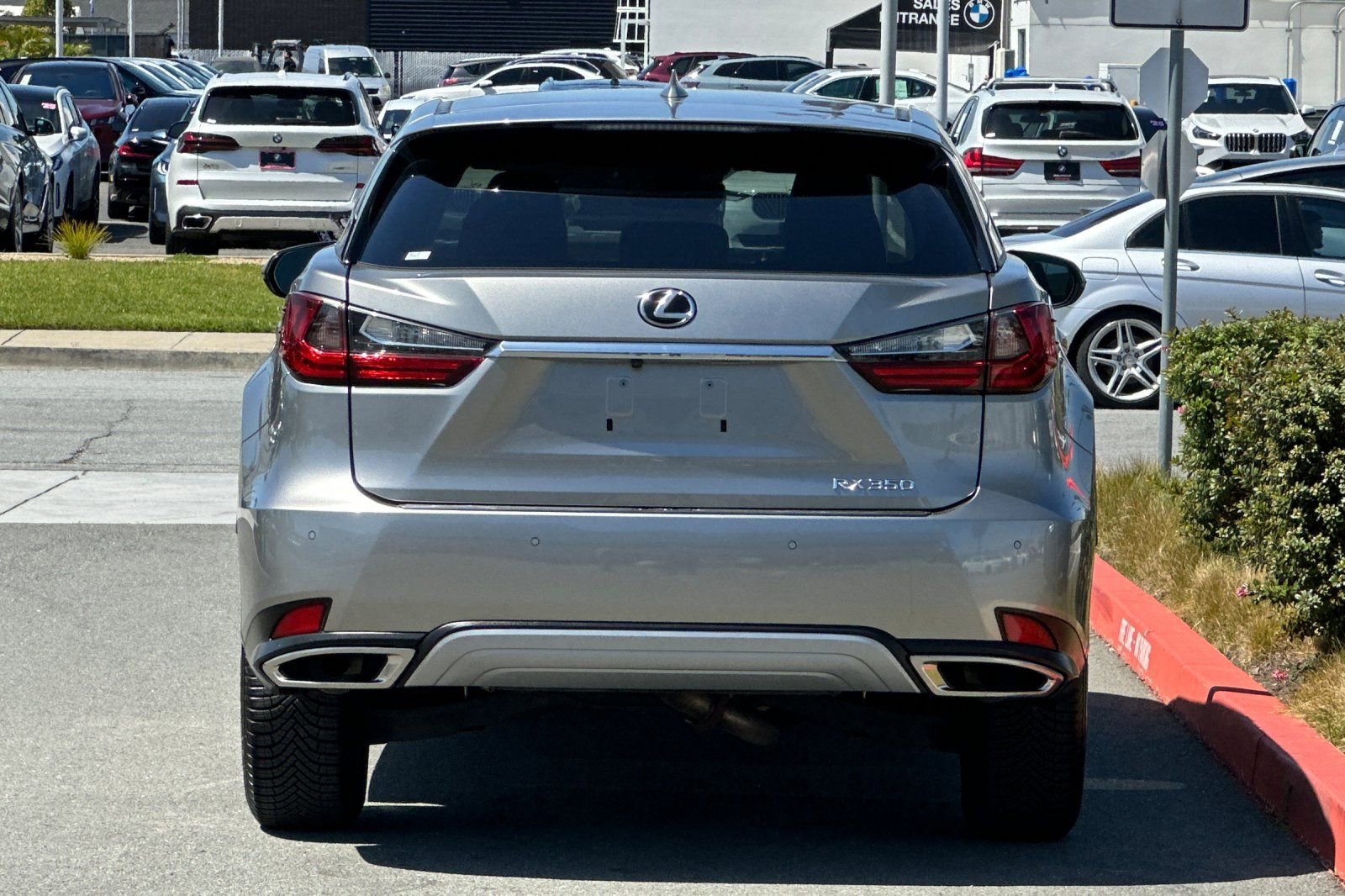Used 2020 Lexus RX 350 FWD w/ Accessory Package image 5