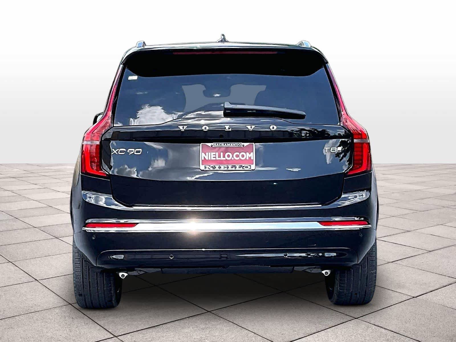 New 2026 Volvo XC90 T8 Plus w/ Protection Package AWD/4WD image 6