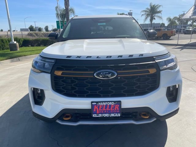 New 2026 Ford Explorer Tremor image 8