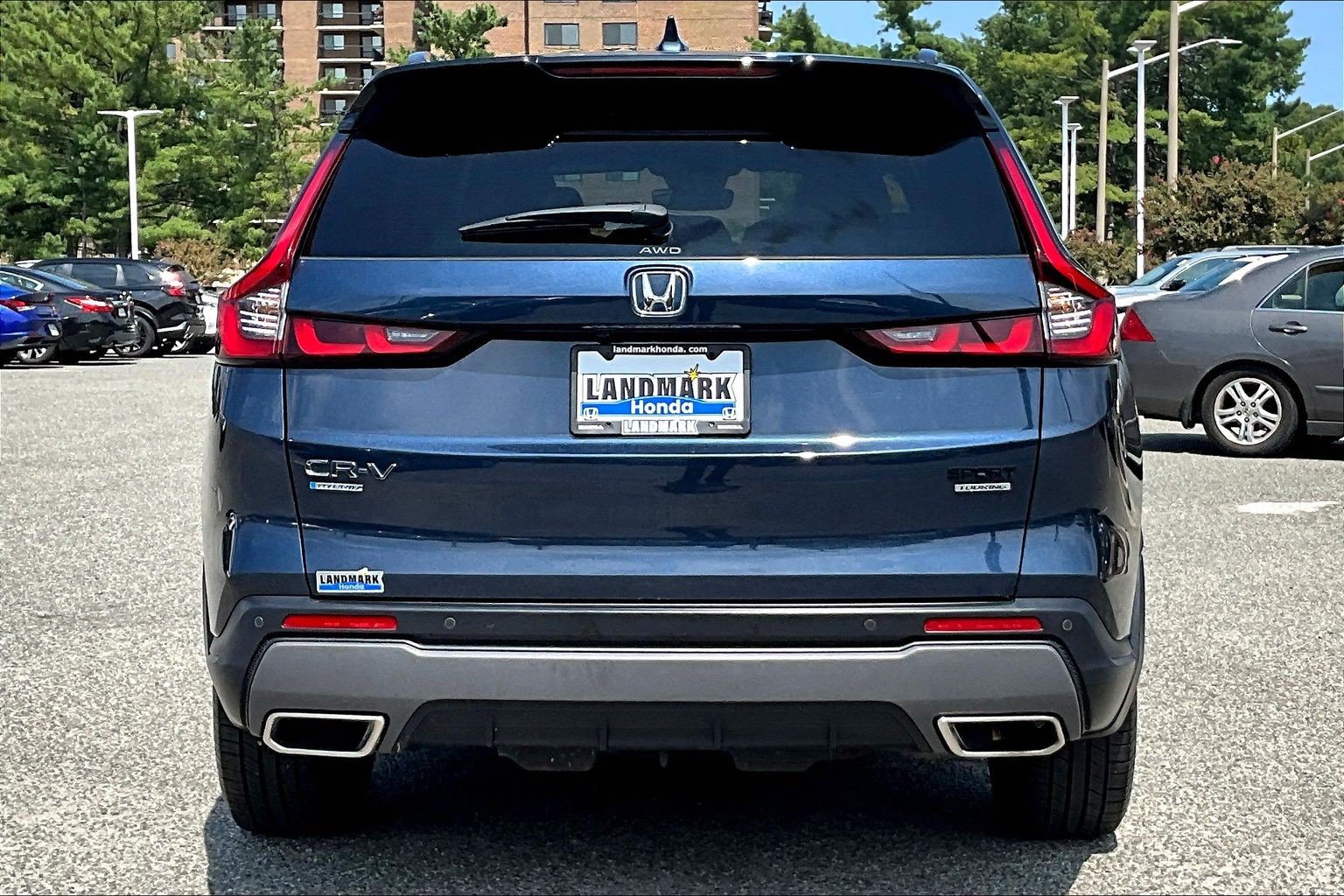 Used 2023 Honda CR-V Sport Touring image 4